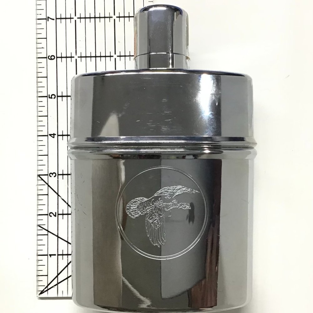 Hip Flask, Wild Turkey,  EMPTY